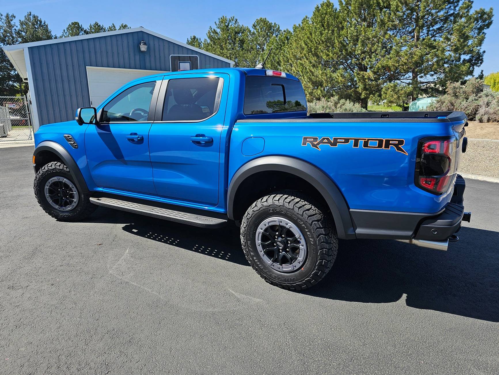 Ford Ranger Show your latest Ranger & Ranger Raptor pics! 🤳 20250428_102422