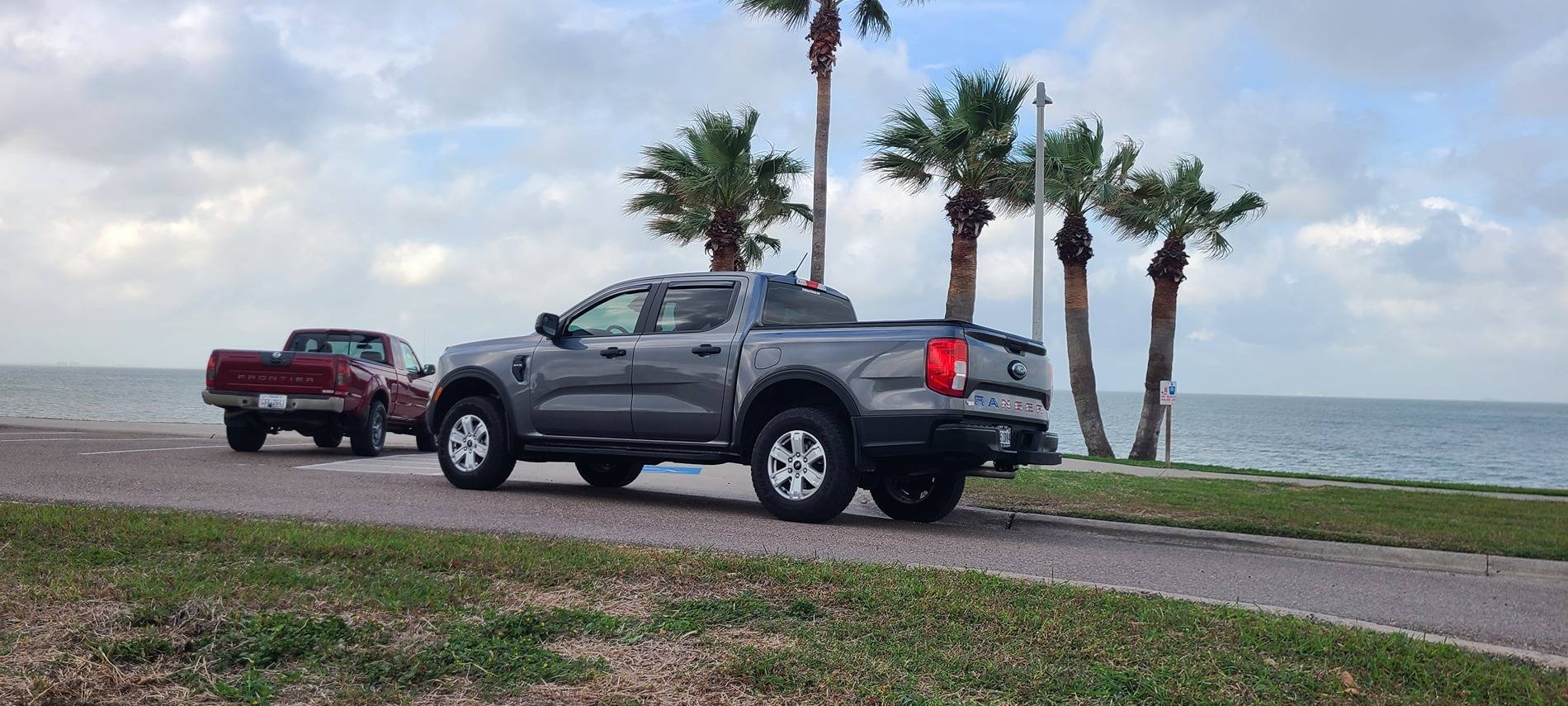 Ford Ranger 🎉 Show Off Your Ranger | Win a FREE Muslogy Upgrade Kit (Custom Mud Flaps + Center Console Storage Box+ Cargo net)! 20250428_173239