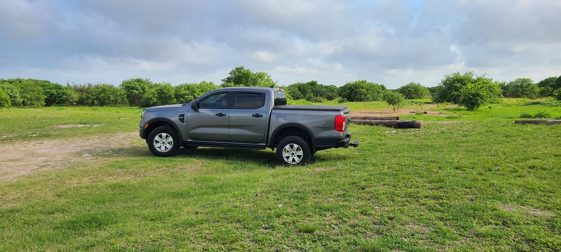 Ford Ranger 🎉 Show Off Your Ranger | Win a FREE Muslogy Upgrade Kit (Custom Mud Flaps + Center Console Storage Box+ Cargo net)! 20250428_174153