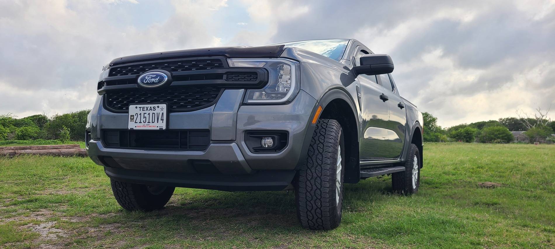 Ford Ranger 🎉 Show Off Your Ranger | Win a FREE Muslogy Upgrade Kit (Custom Mud Flaps + Center Console Storage Box+ Cargo net)! 20250428_174305