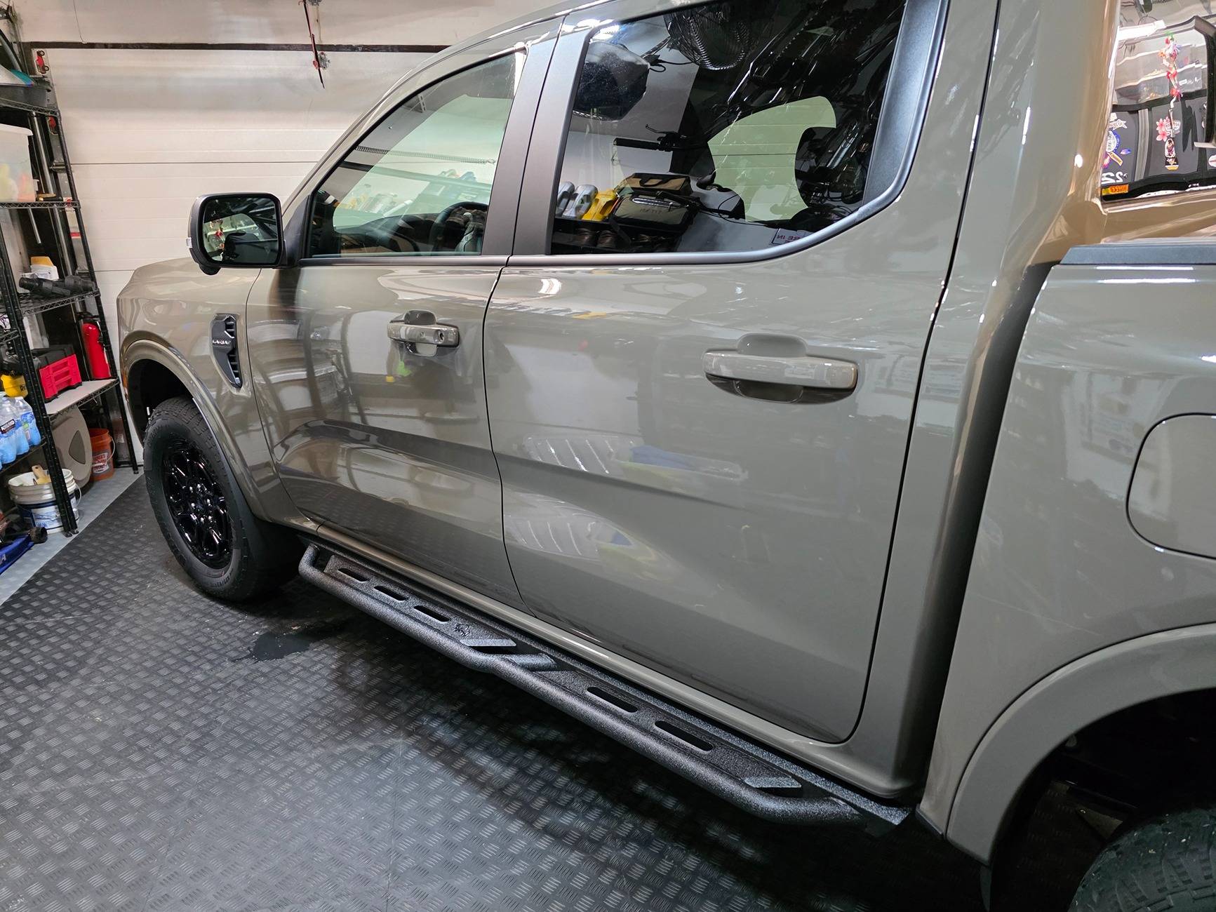 Ford Ranger What did you DO TO your 6G Ranger today? 🧰 🛠️ ⚙️ 🧽 20250430_170251