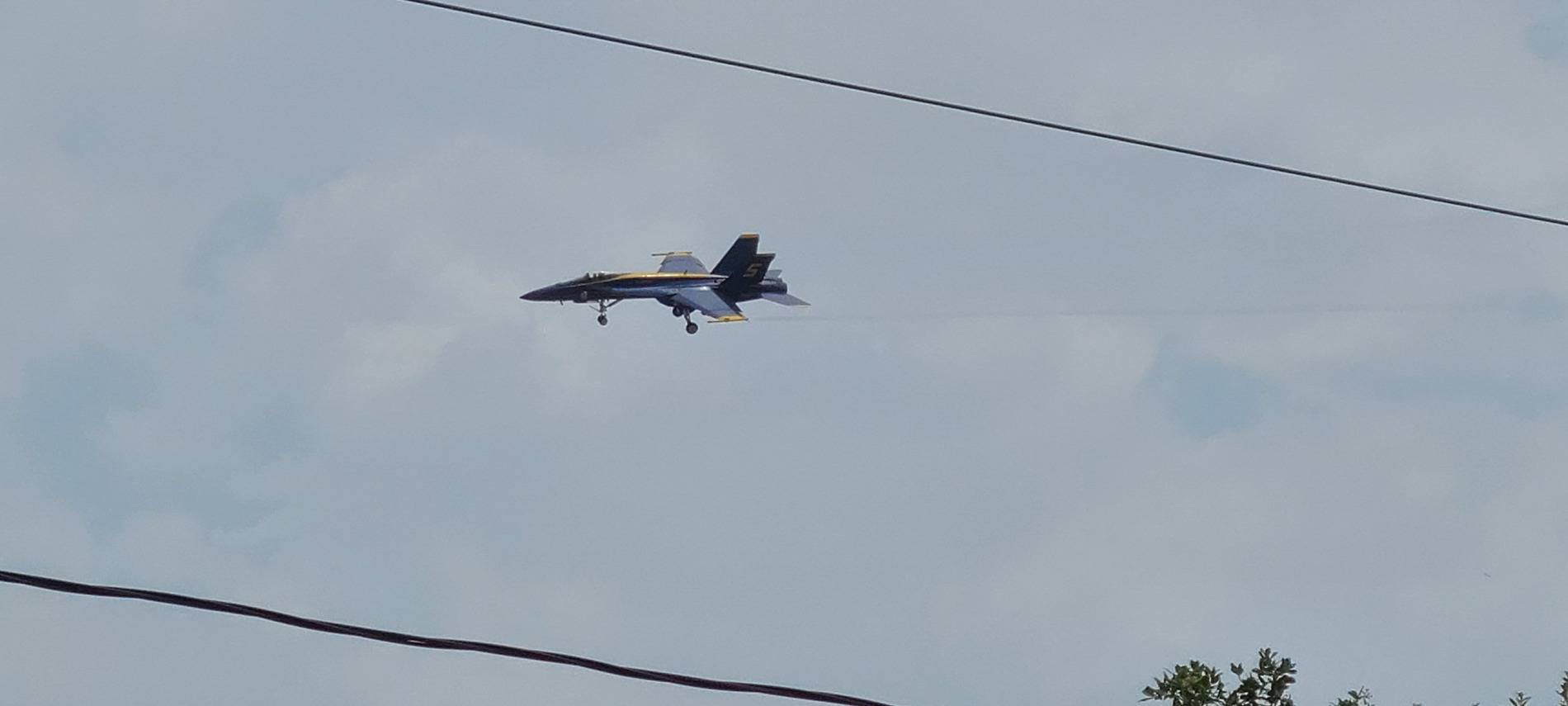 Ford Ranger Blue angels are here!! 20250508_124247