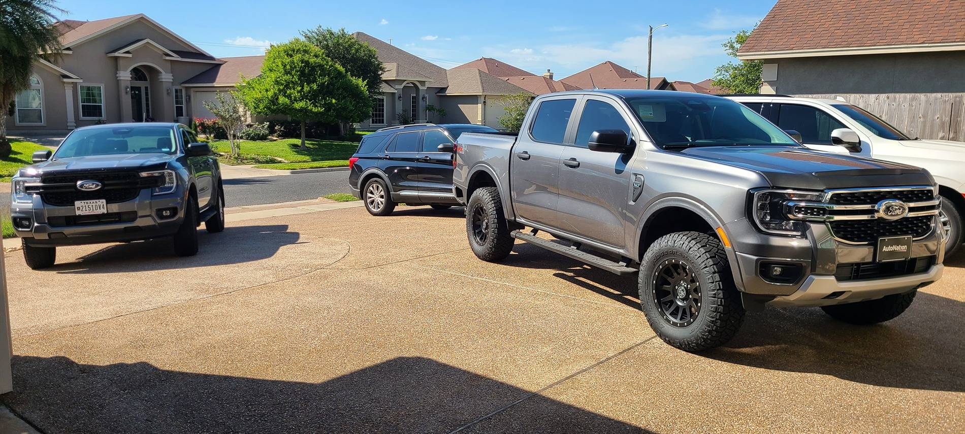 Ford Ranger What did you DO TO your 6G Ranger today? 🧰 🛠️ ⚙️ 🧽 20250511_165439
