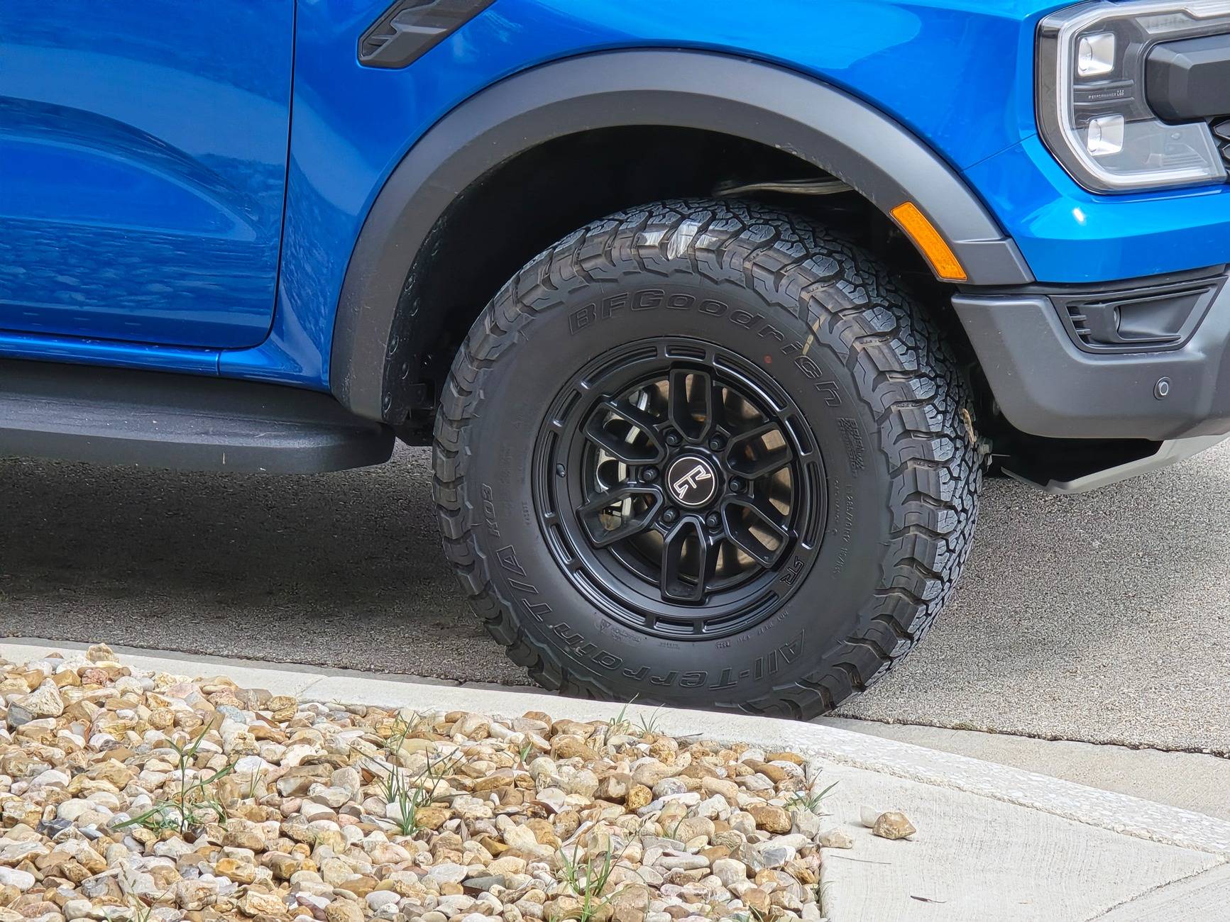 Ford Ranger What did you do to your Ranger Raptor Today? 20250517_102322