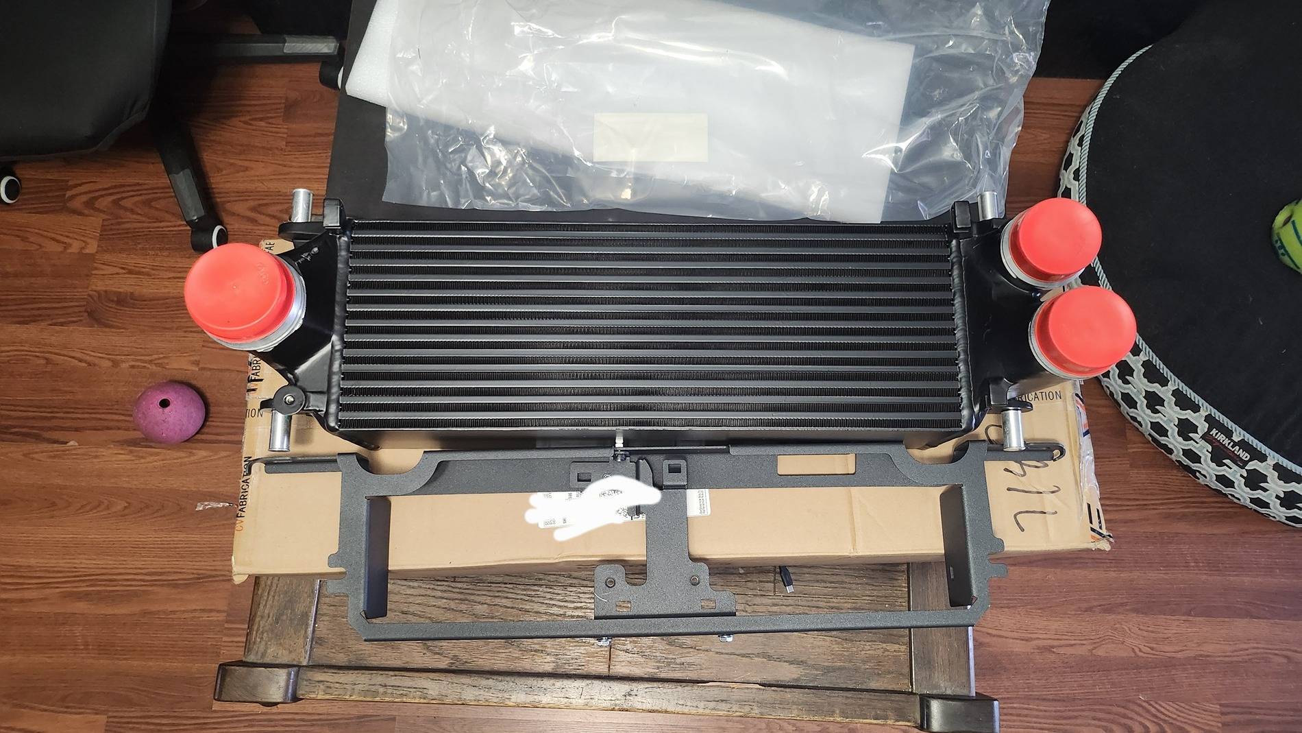 Ford Ranger Future Raptor Build 20250521_192130