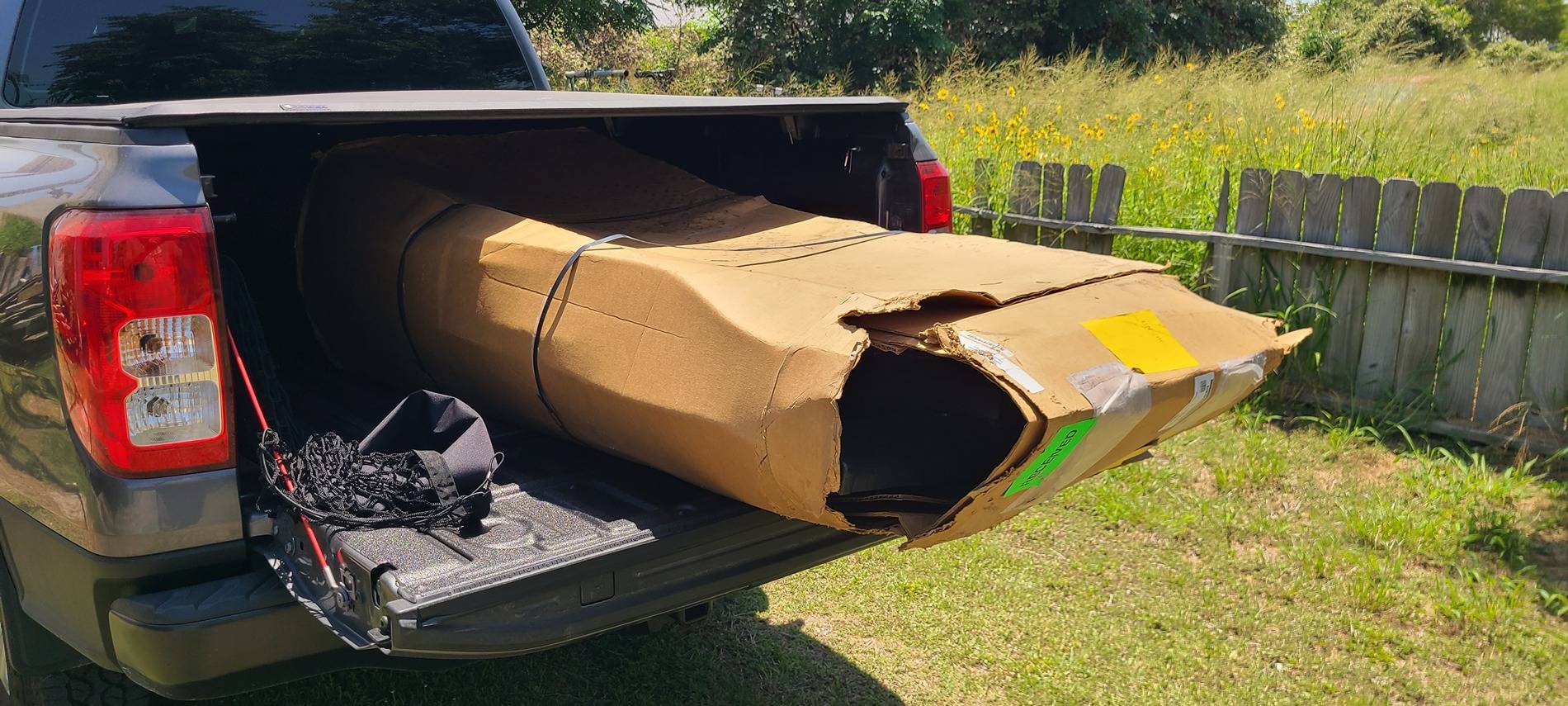 Ford Ranger What did you DO TO your 6G Ranger today? 🧰 🛠️ ⚙️ 🧽 20250524_143902