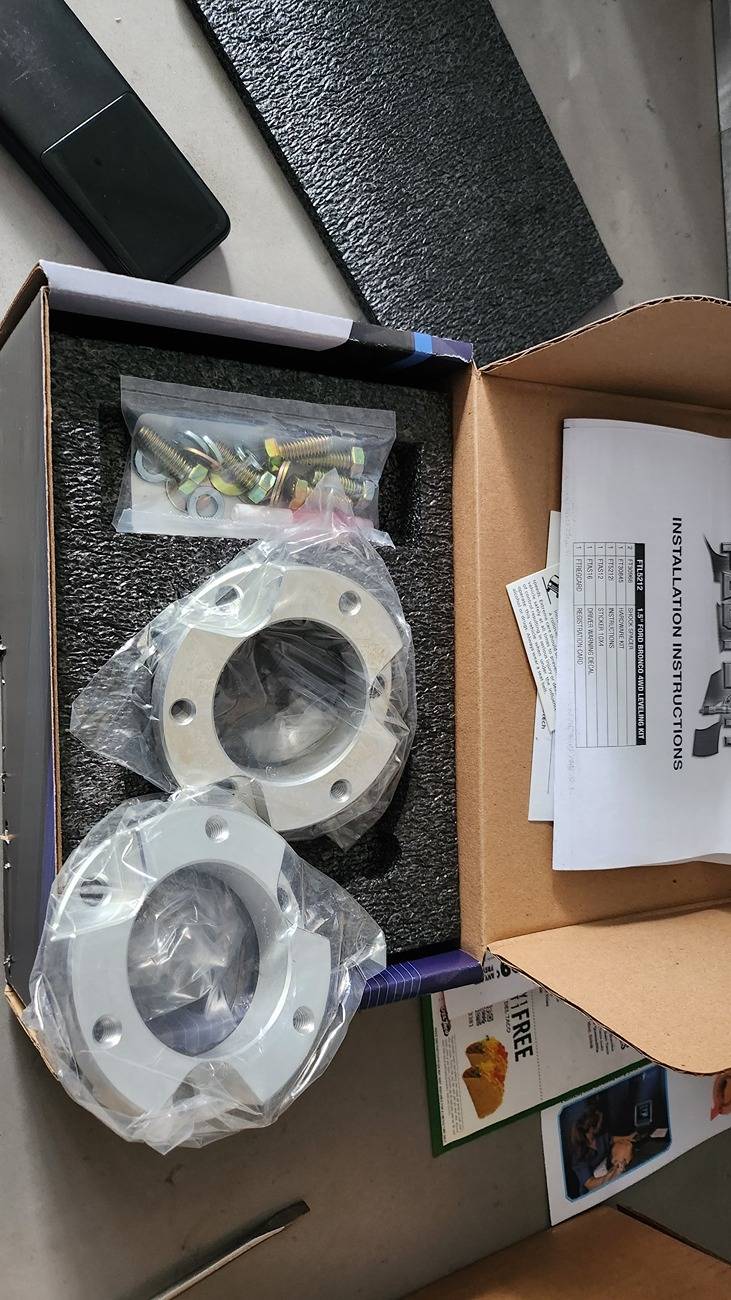 Ford Ranger Future Raptor Build 20250525_090235