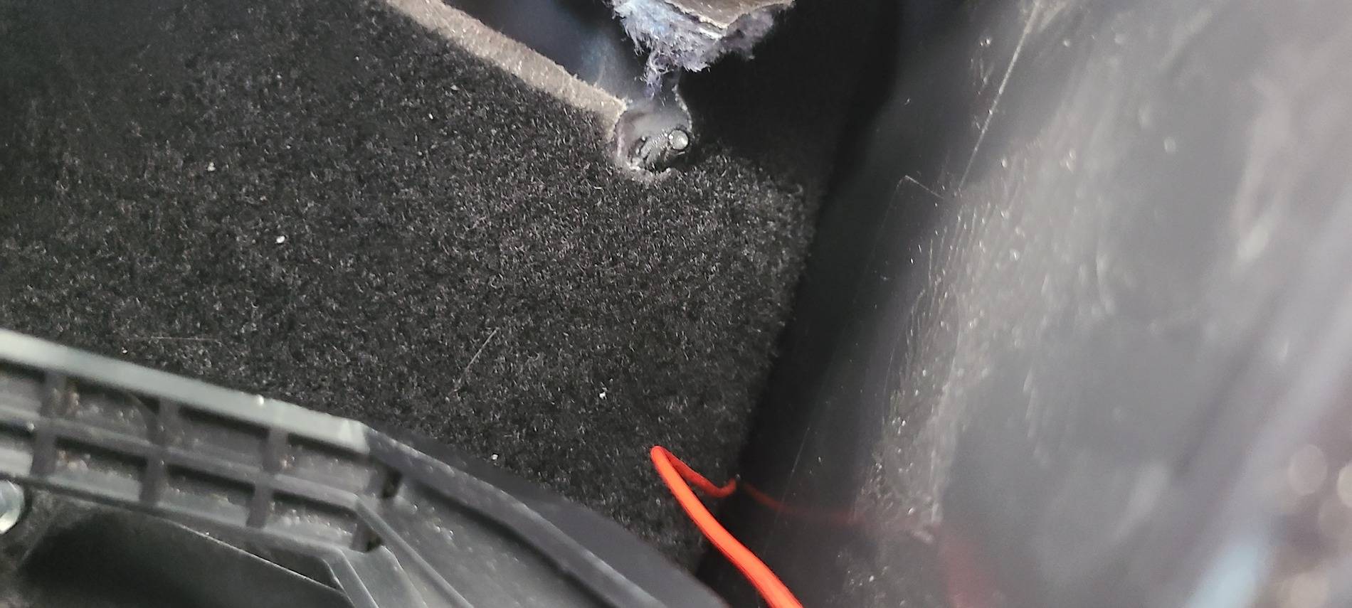Ford Ranger Installed the cheap chinese ebay start stop eliminator 20250604_171913