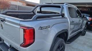Ford Ranger Amarok Pan Americana (Ranger in Disguise) 20250605-155720