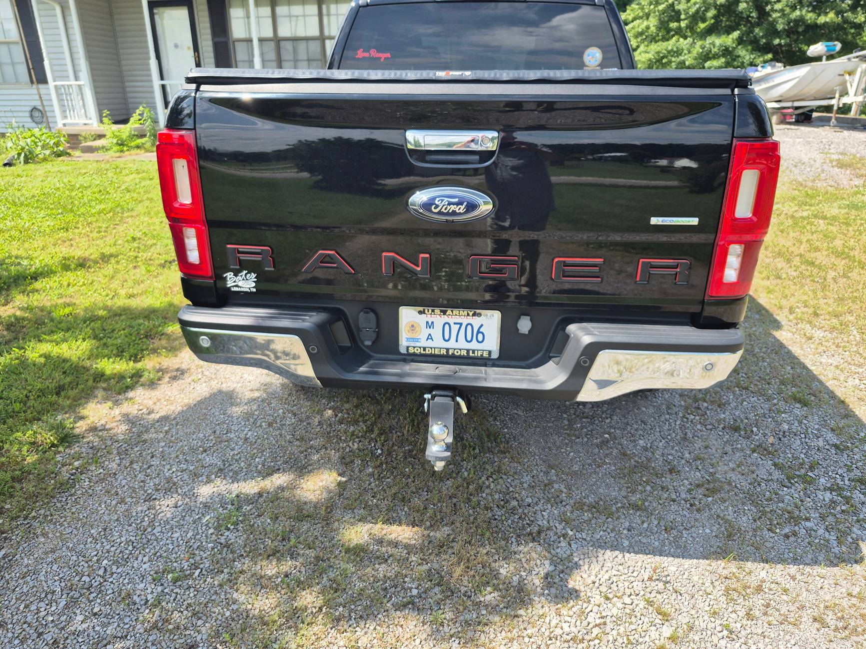 Ford Ranger Ranger pics 20250605_151032