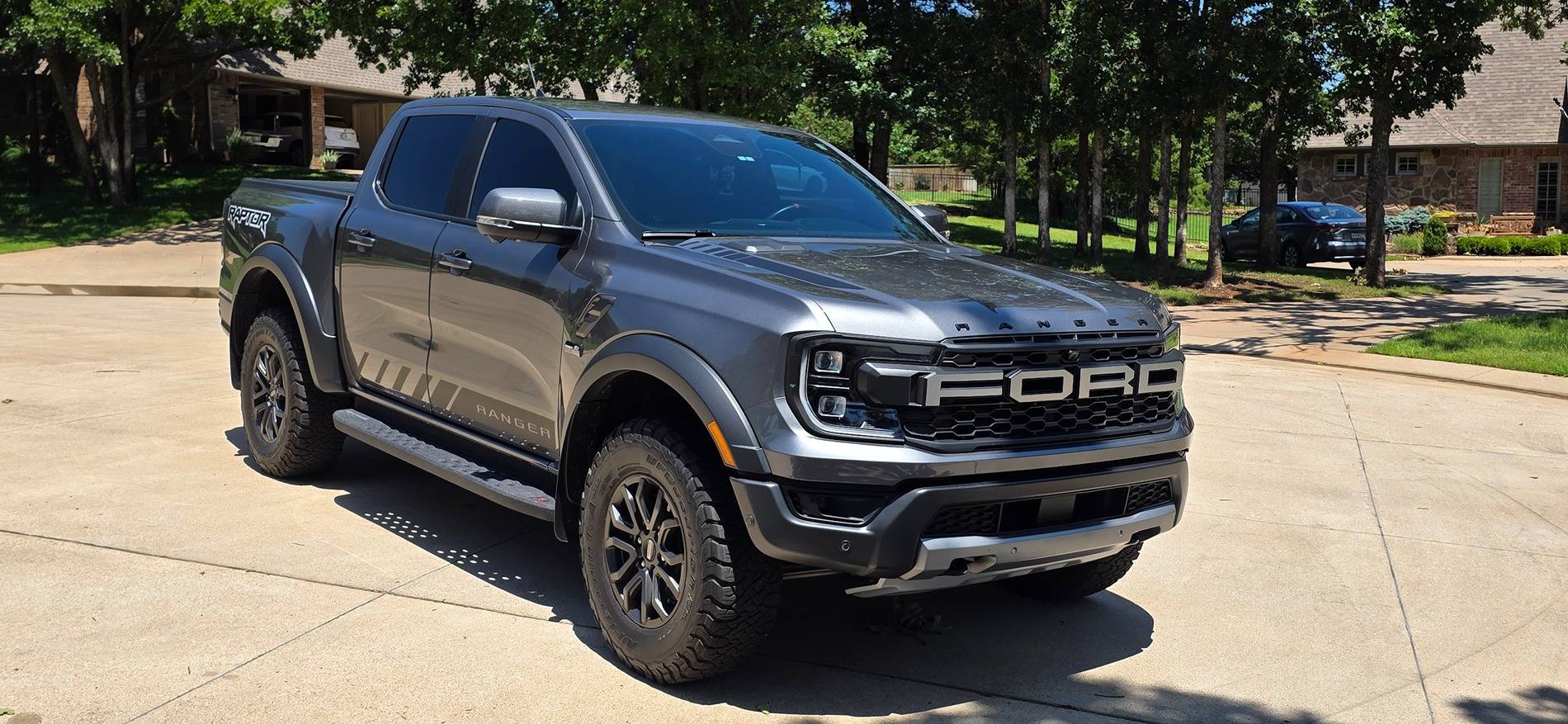 Ford Ranger What did you DO TO your 6G Ranger today? 🧰 🛠️ ⚙️ 🧽 20250607_143152