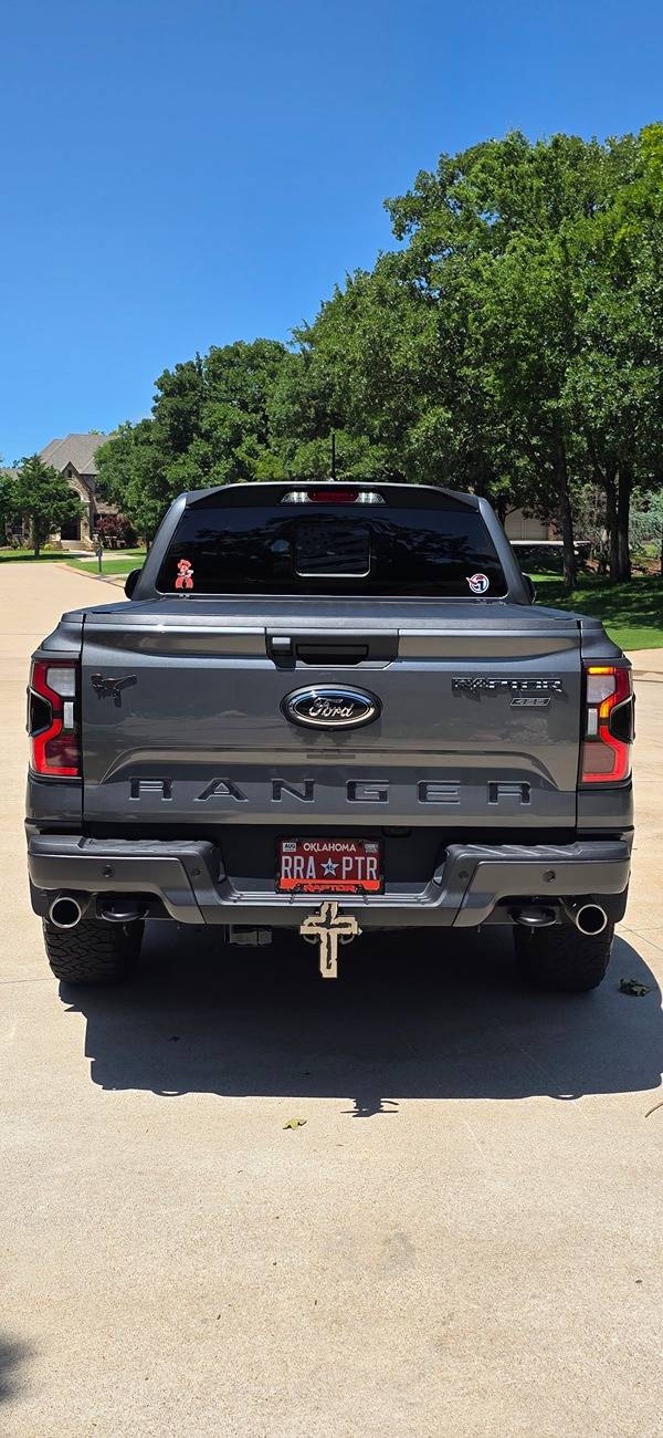 Ford Ranger What did you DO TO your 6G Ranger today? 🧰 🛠️ ⚙️ 🧽 20250607_143306