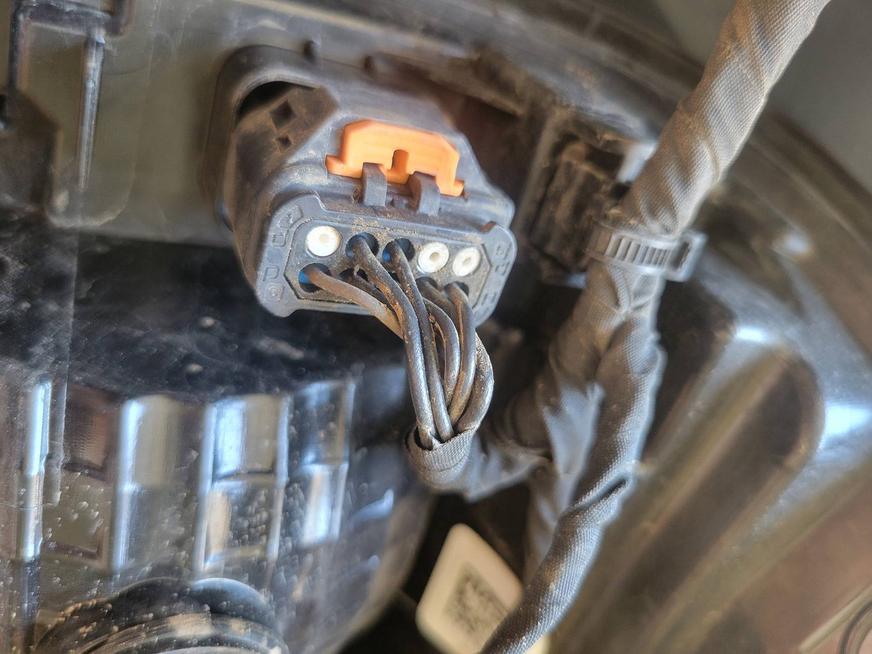 Ford Ranger Brake Light Wiring Color 20250608_115102