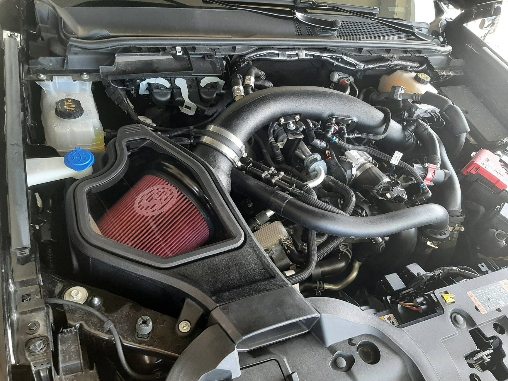 Ford Ranger S&B Ranger Raptor Intake available in May 20250620_125402