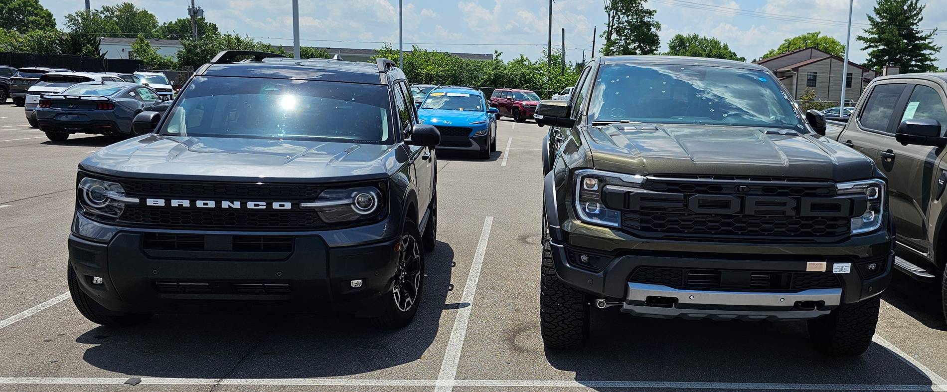 Ford Ranger Order placed, now the waiting game begins! 20250624_125453