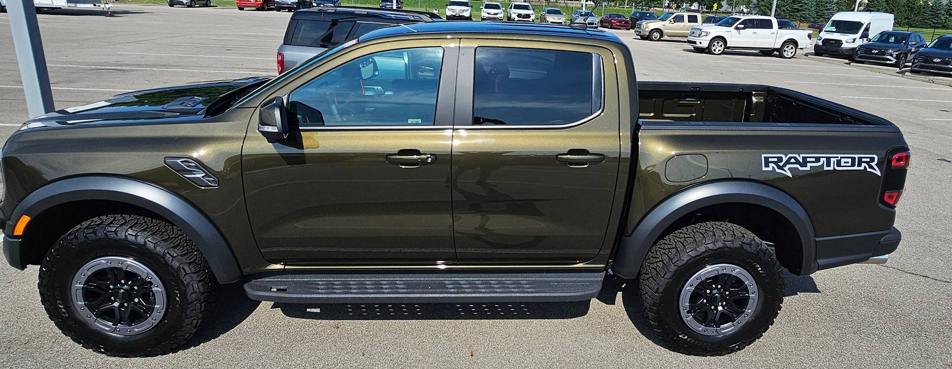 Ford Ranger Order placed, now the waiting game begins! 20250627_102601