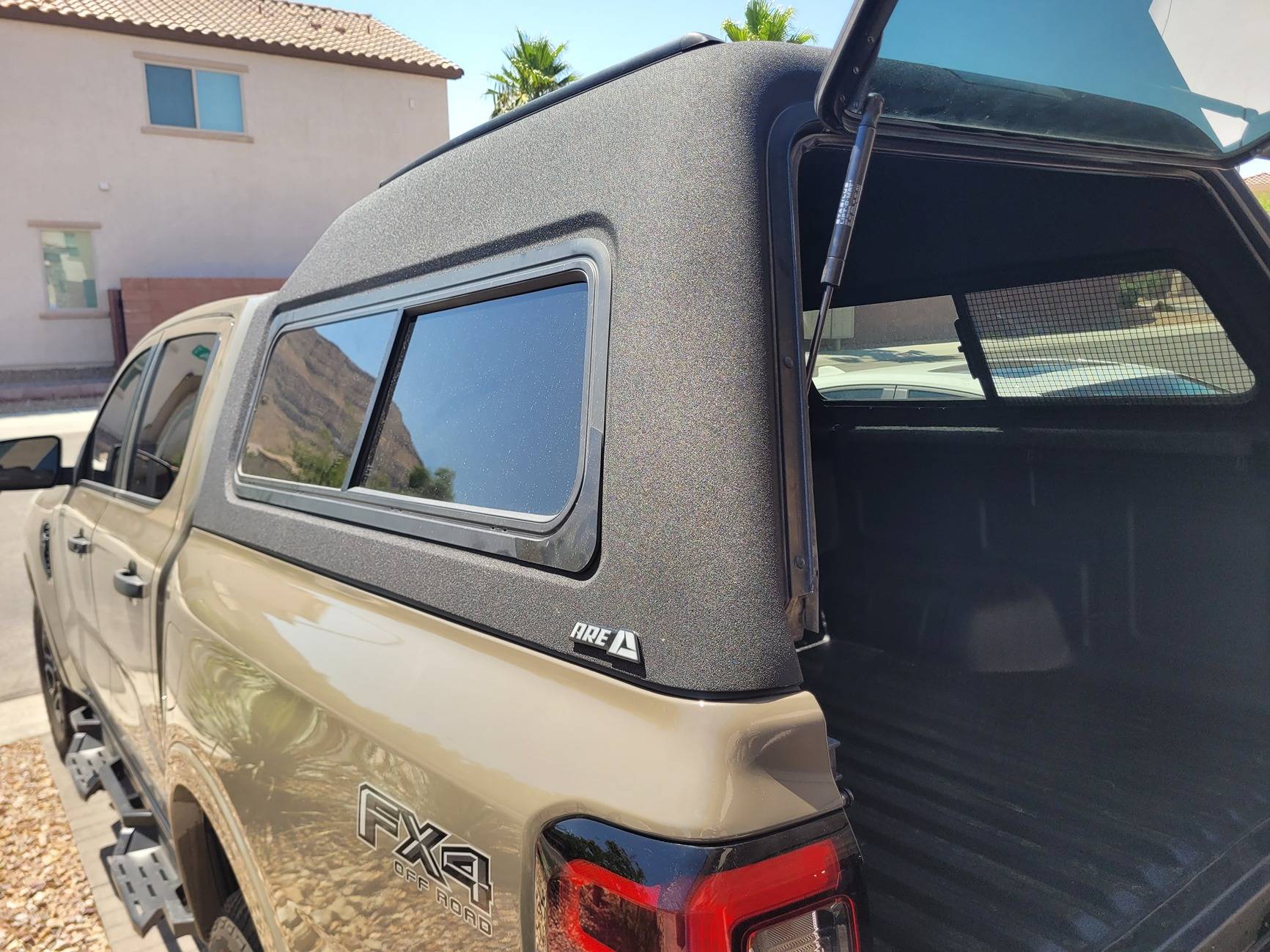 Ford Ranger Topper fit, 5g to 6g? 20250627_143854