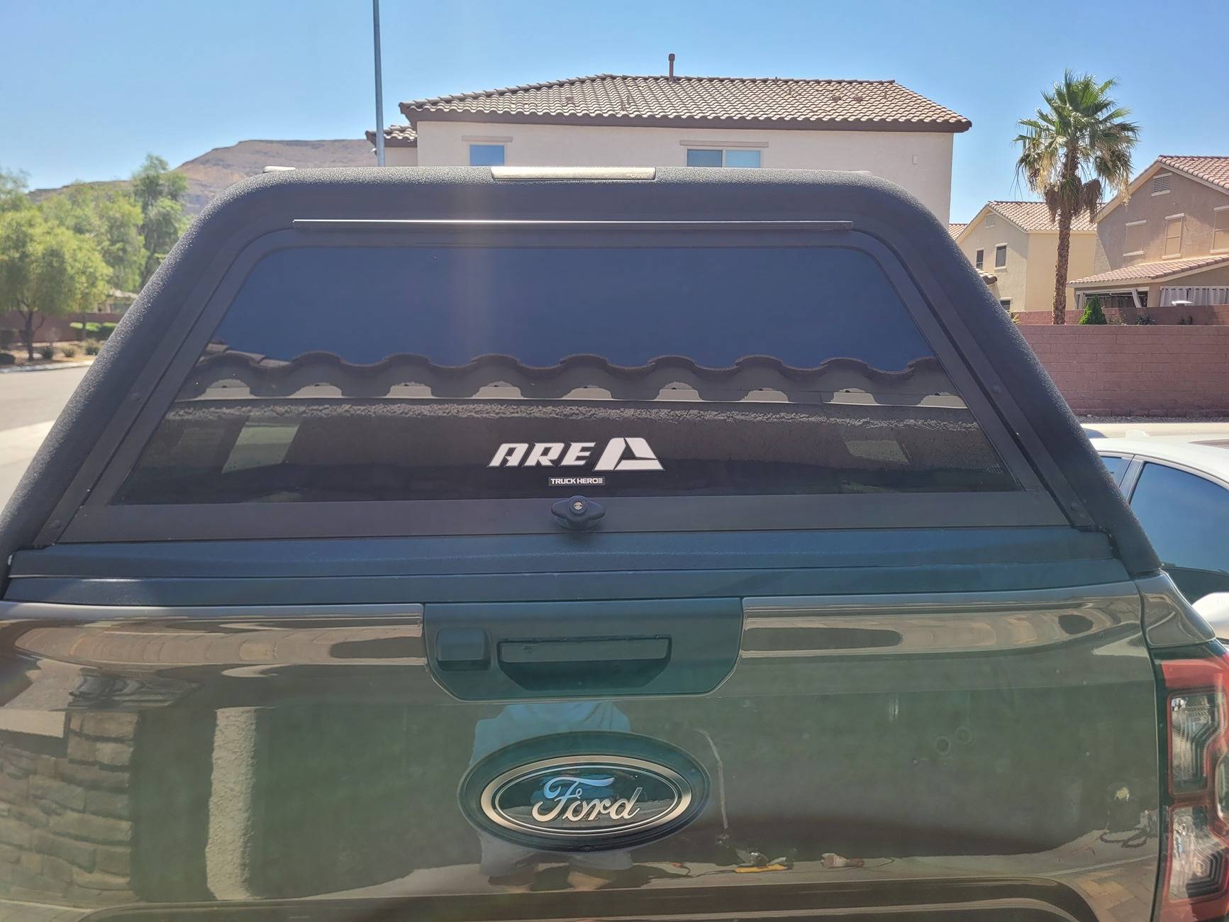 Ford Ranger Topper fit, 5g to 6g? 20250627_152232