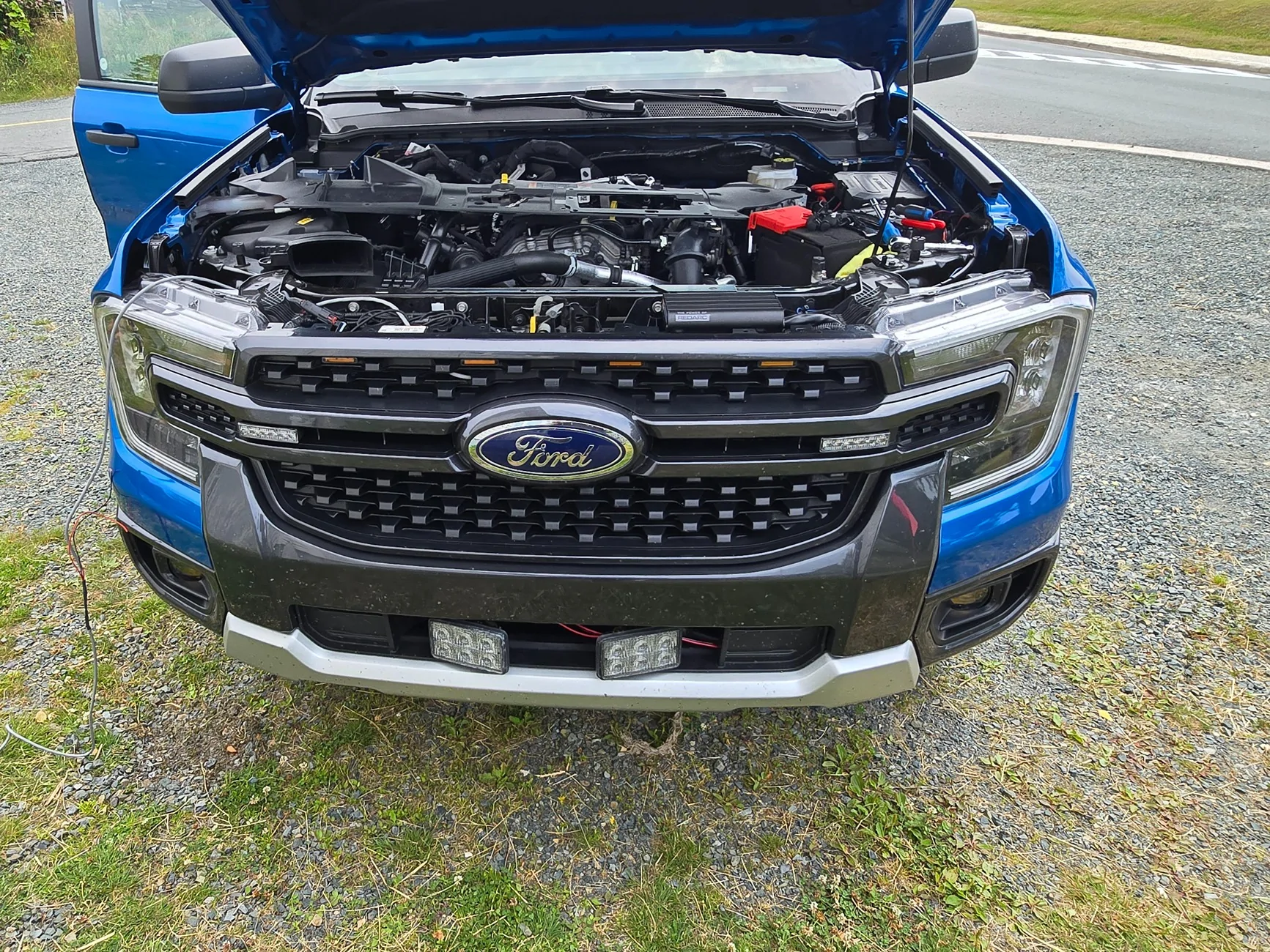 Alternator size/amps ?? | Ranger6G - 2024+ Ranger & Raptor Forum, News ...