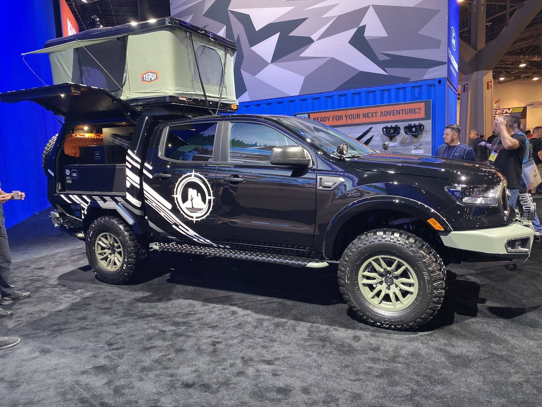 Ford Ranger SEMA 2019 21C83083-1820-4497-85A5-BD44DB721AF0