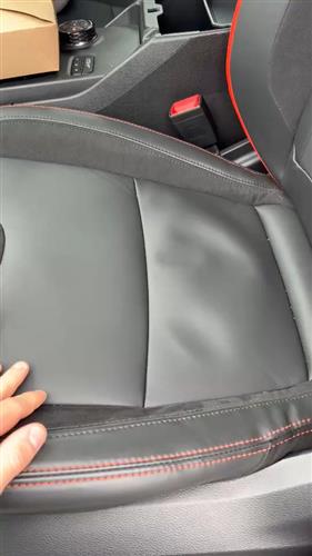 Ford Ranger Driver Seat Leather issues: Ranger Raptor 221cbdbd-ad4e-4fea-8f43-356e0de929fe