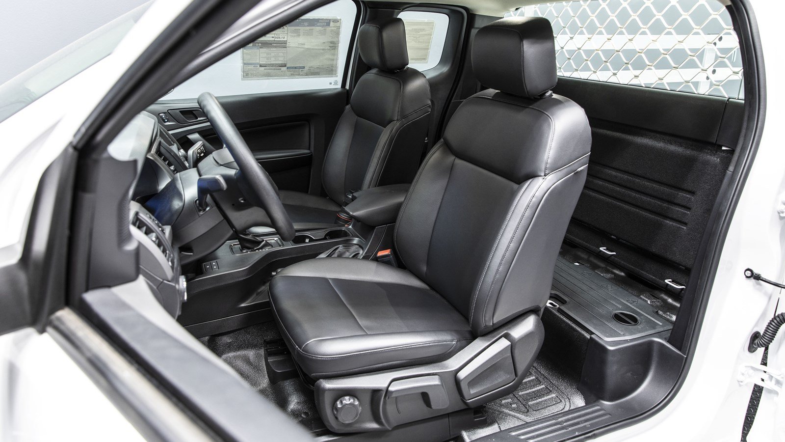 Ford Ranger 2019 Ranger XL Rear Seat Delete Option 22c555a05cf4cd1b08dada9886a0b3dd