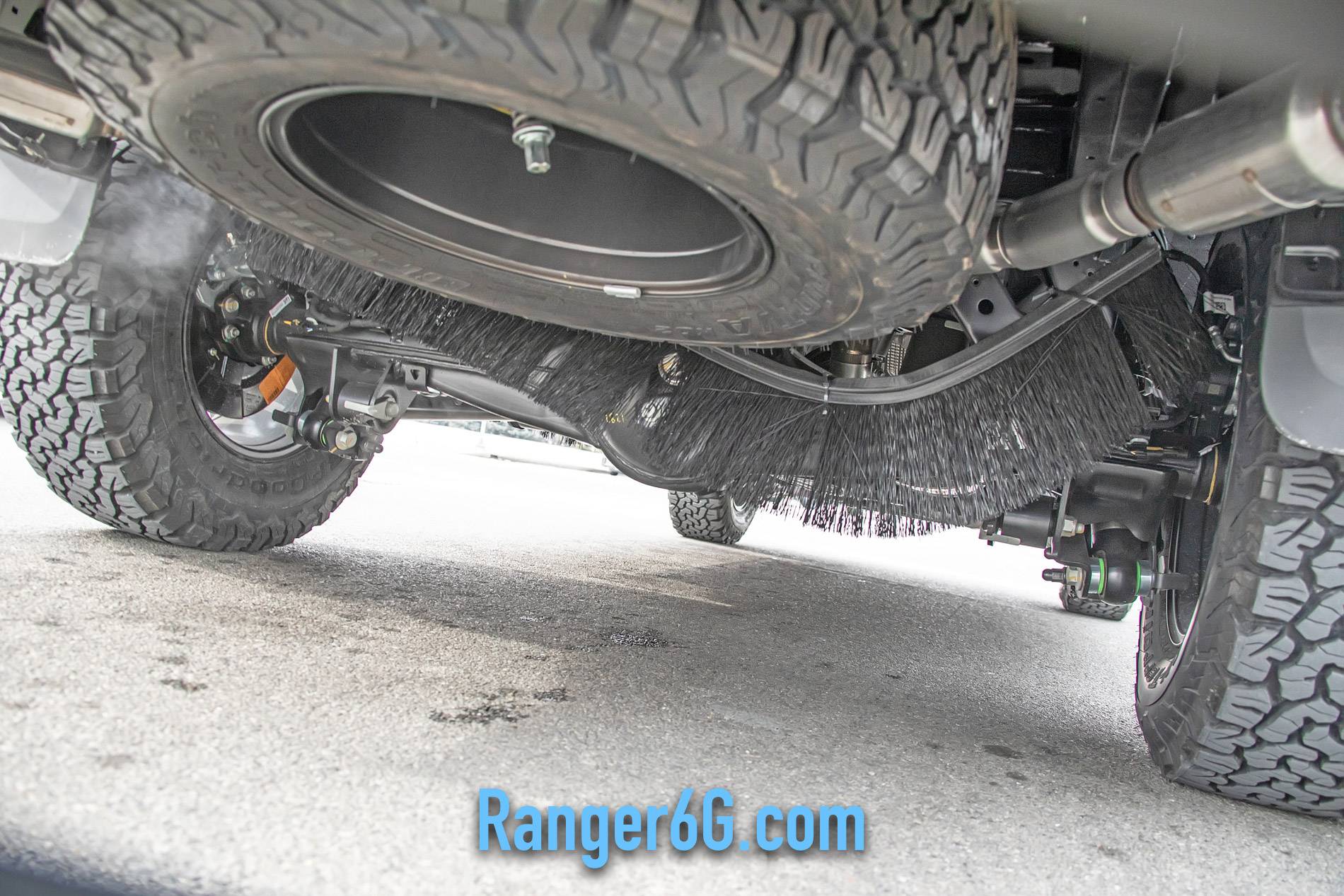 Ford Ranger LHD 2023 Ranger Raptor Prototype First Sighting! Pics + Video ? 23RangerRaptor.rsusp.g01.KGP