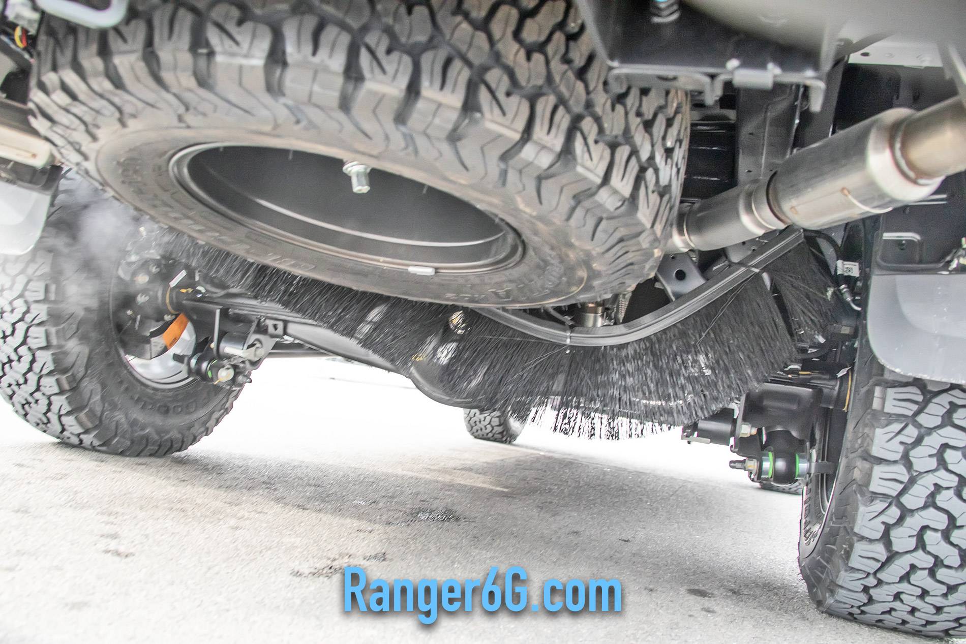 Ford Ranger LHD 2023 Ranger Raptor Prototype First Sighting! Pics + Video ? 23RangerRaptor.rsusp.g03.KGP