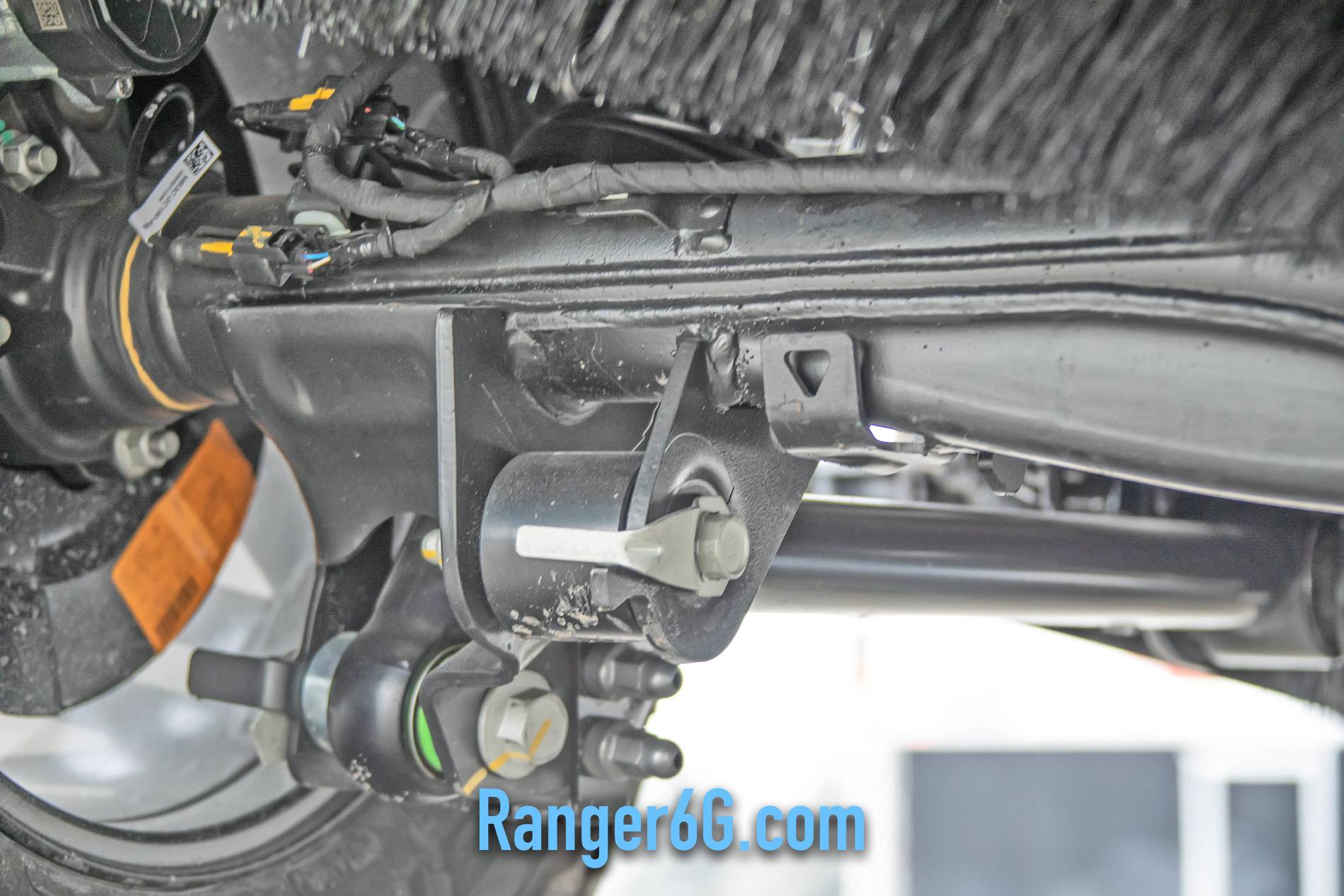 Ford Ranger LHD 2023 Ranger Raptor Prototype First Sighting! Pics + Video ? 23RangerRaptor.rsusp.g04.KGP