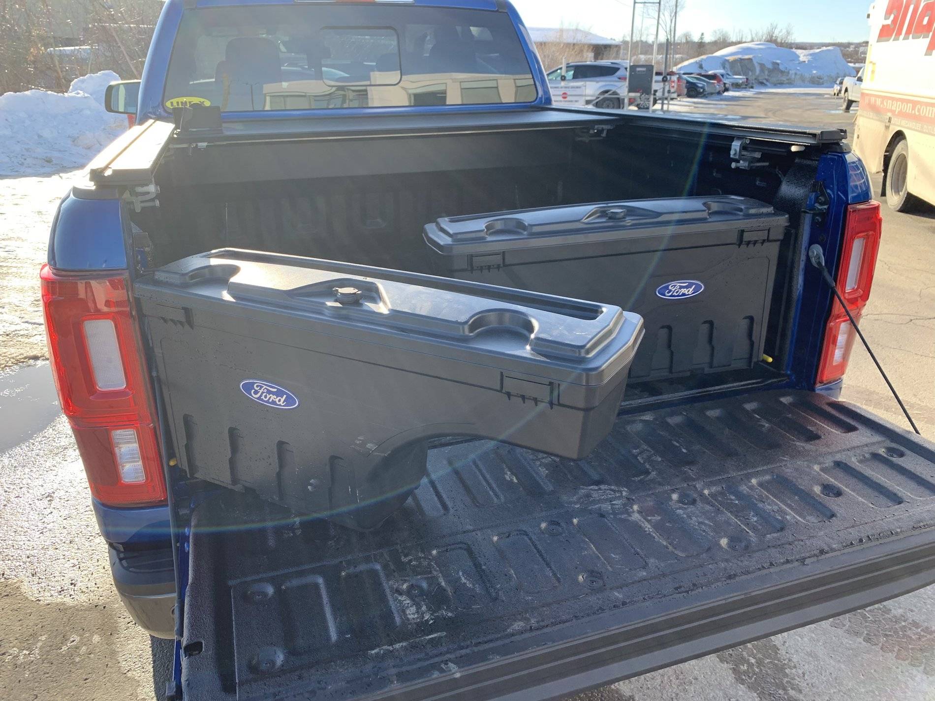 Ford Ranger The Weekend Warrior 2403FE03-3176-4FC1-886D-79E019C41B48