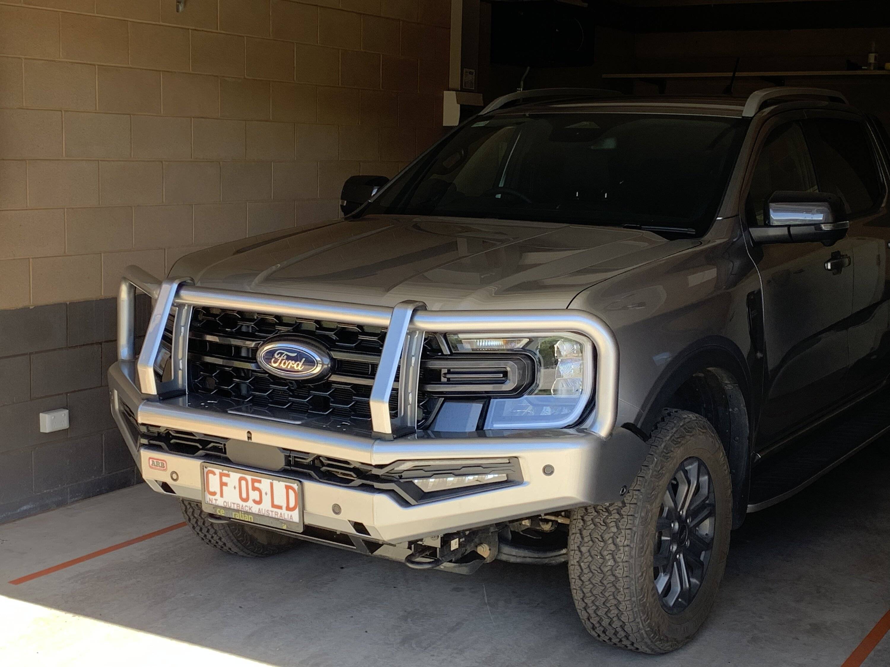 Ford Ranger Next-Gen Ranger Accessories Released for Australia 24949E58-A5D2-4252-8127-8F6BBC53FA2D