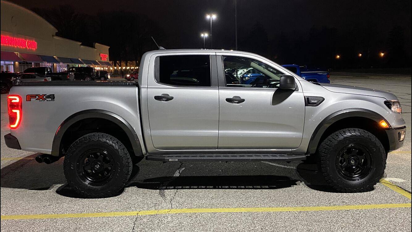 Just a few pics | Ranger6G - 2024+ Ranger & Raptor Forum, News, Owners ...