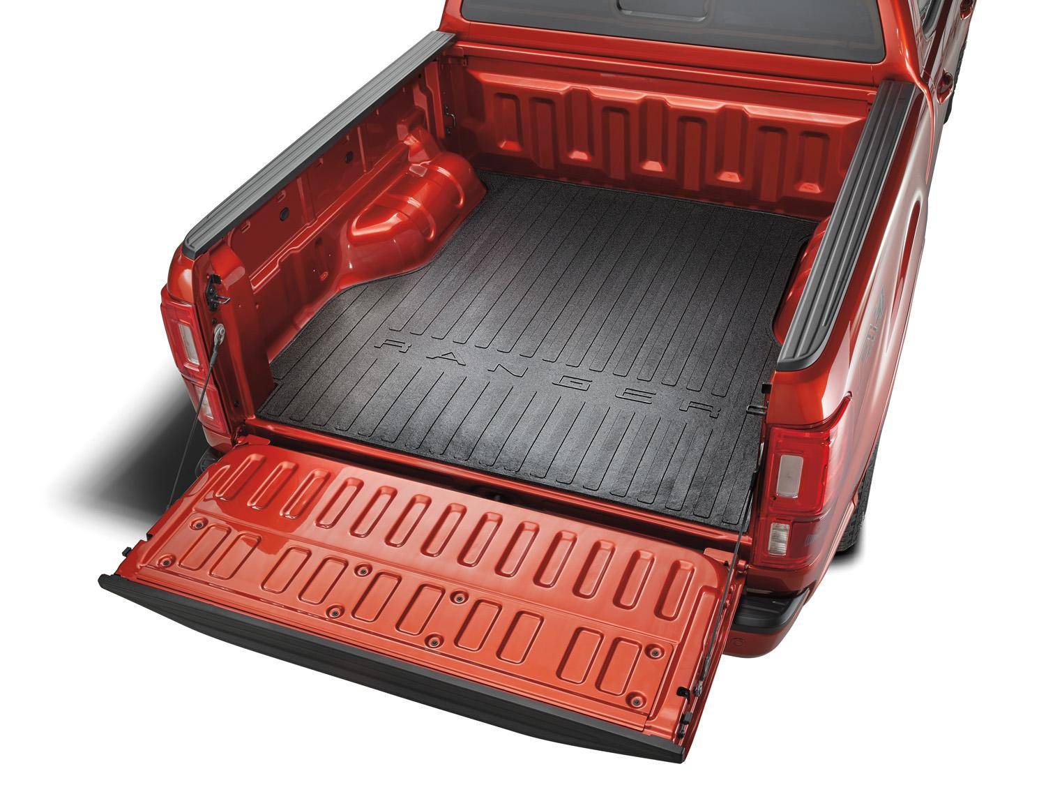 Ford Ranger WxNerd2015's Hot Pepper Red FX4 276460