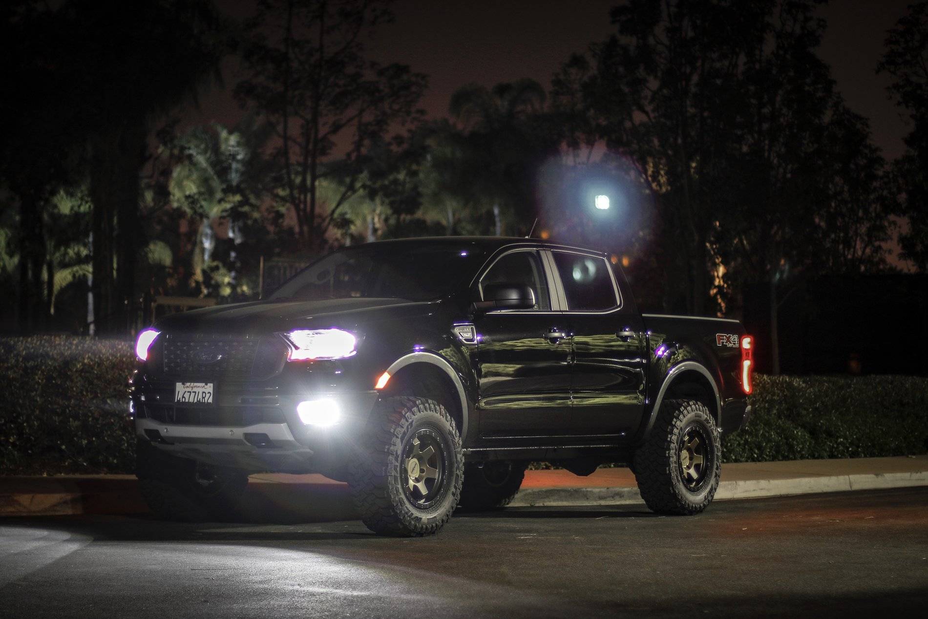 Ford Ranger His name is Steve McQueen 2A054601-F5C9-4947-86D3-5A3B4A22A13B