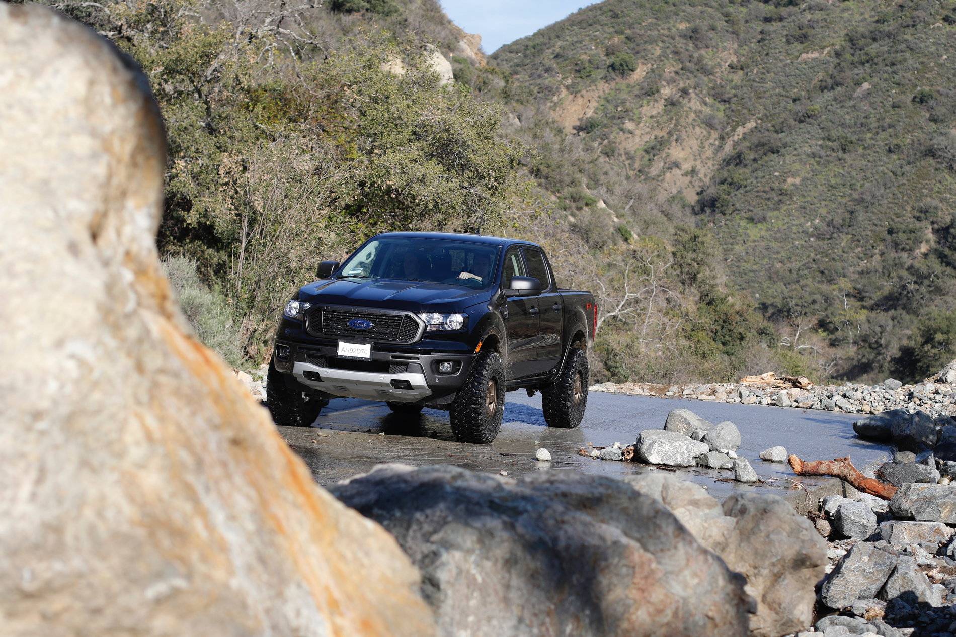 Ford Ranger The Alpha Ranger — pic heavy. 2C6D6089-652D-4904-9B89-0A981E38306C