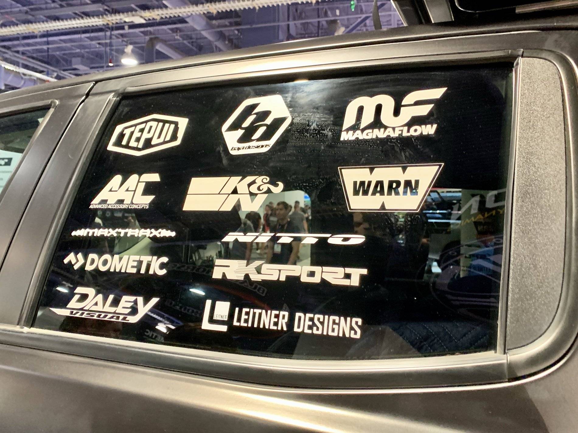 Ford Ranger SEMA 2019 2D876A86-0936-46F0-B3B5-D6C860A7DDB9
