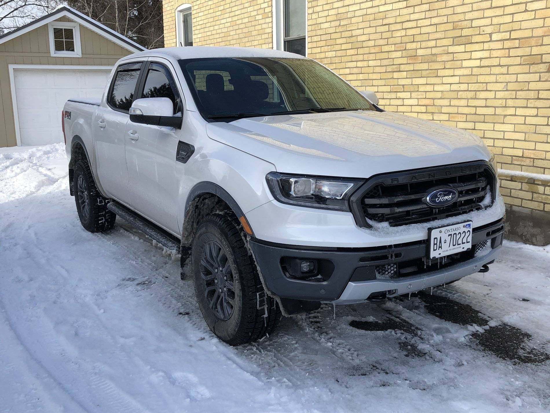 FULLSCALE s White Platinum Lariat FX4 Page 2 Ranger6G 2024 