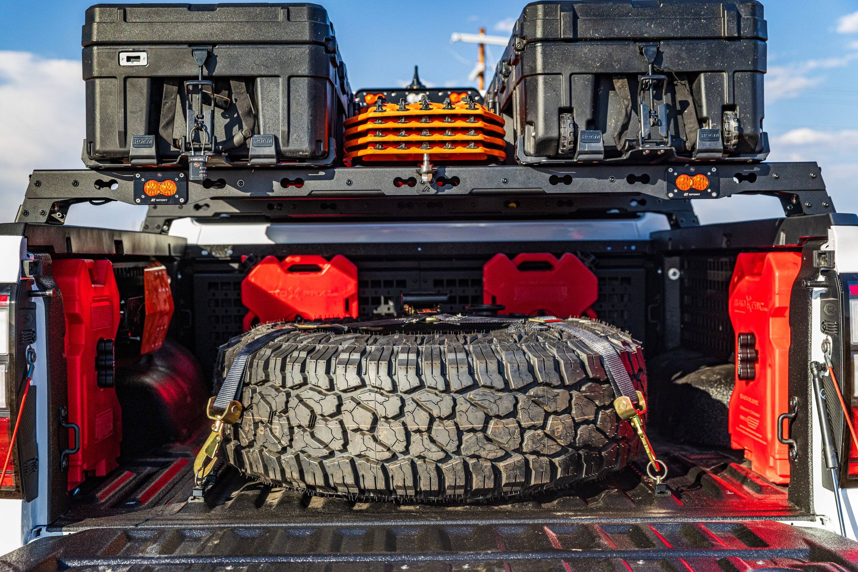 Ford Ranger Ultimate 37" Ranger Raptor Build & Baja Shake-Out Report 3