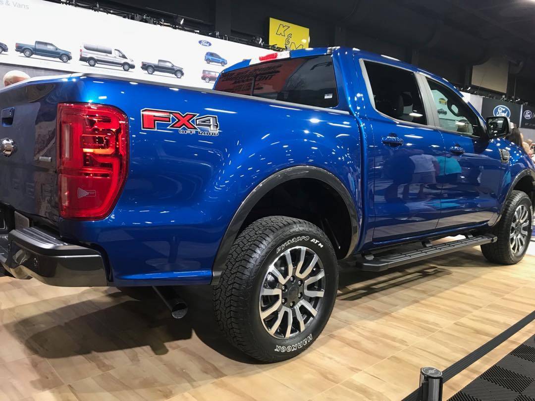 Ford Ranger LIGHTNING BLUE Ranger Club Thread 30086856_200920323840718_2629911649045184512_n
