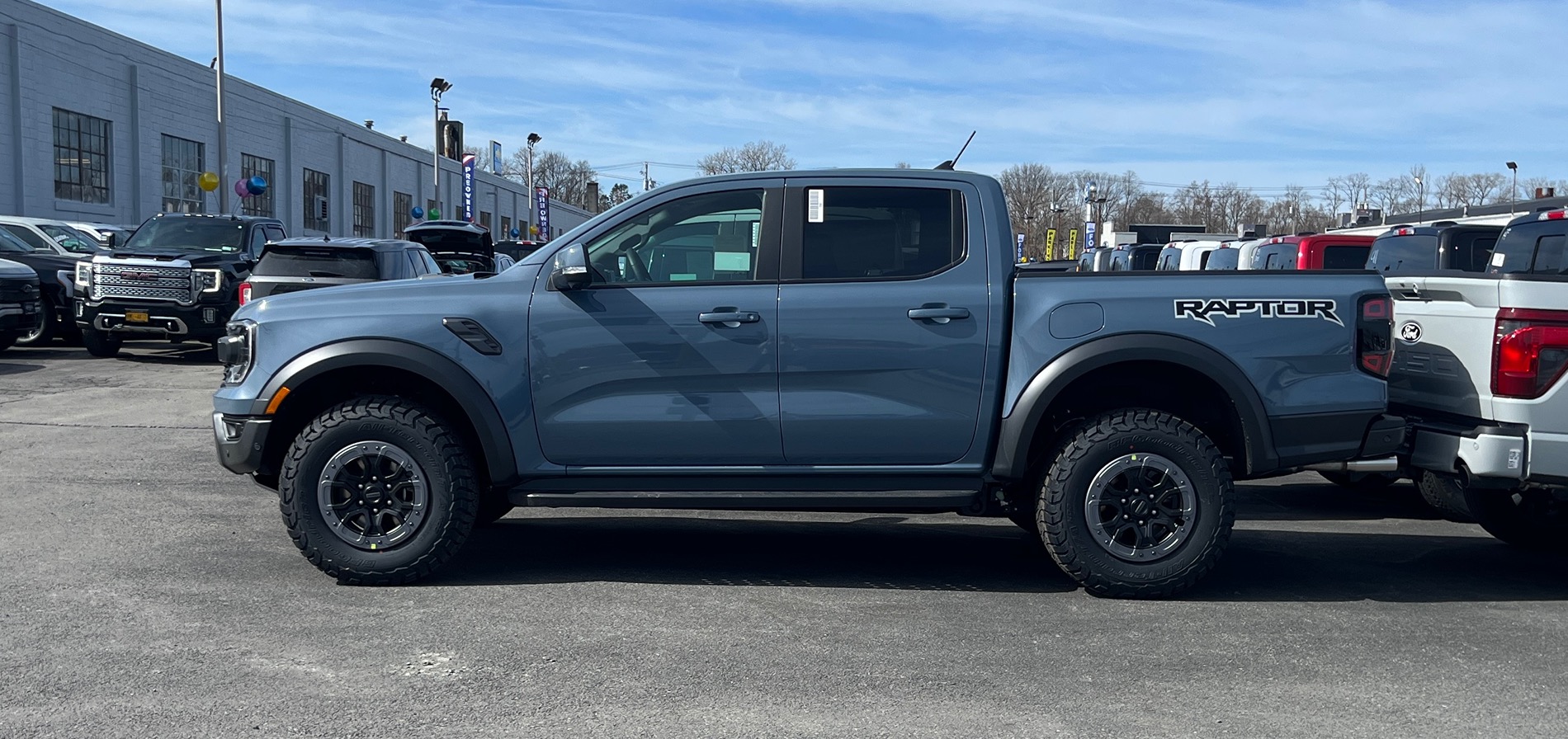 Ford Ranger Poll: Has your Ranger / Ranger Raptor been delivered (or at other stage)?? 33203570-3E25-4675-8027-15A0C0DFB747