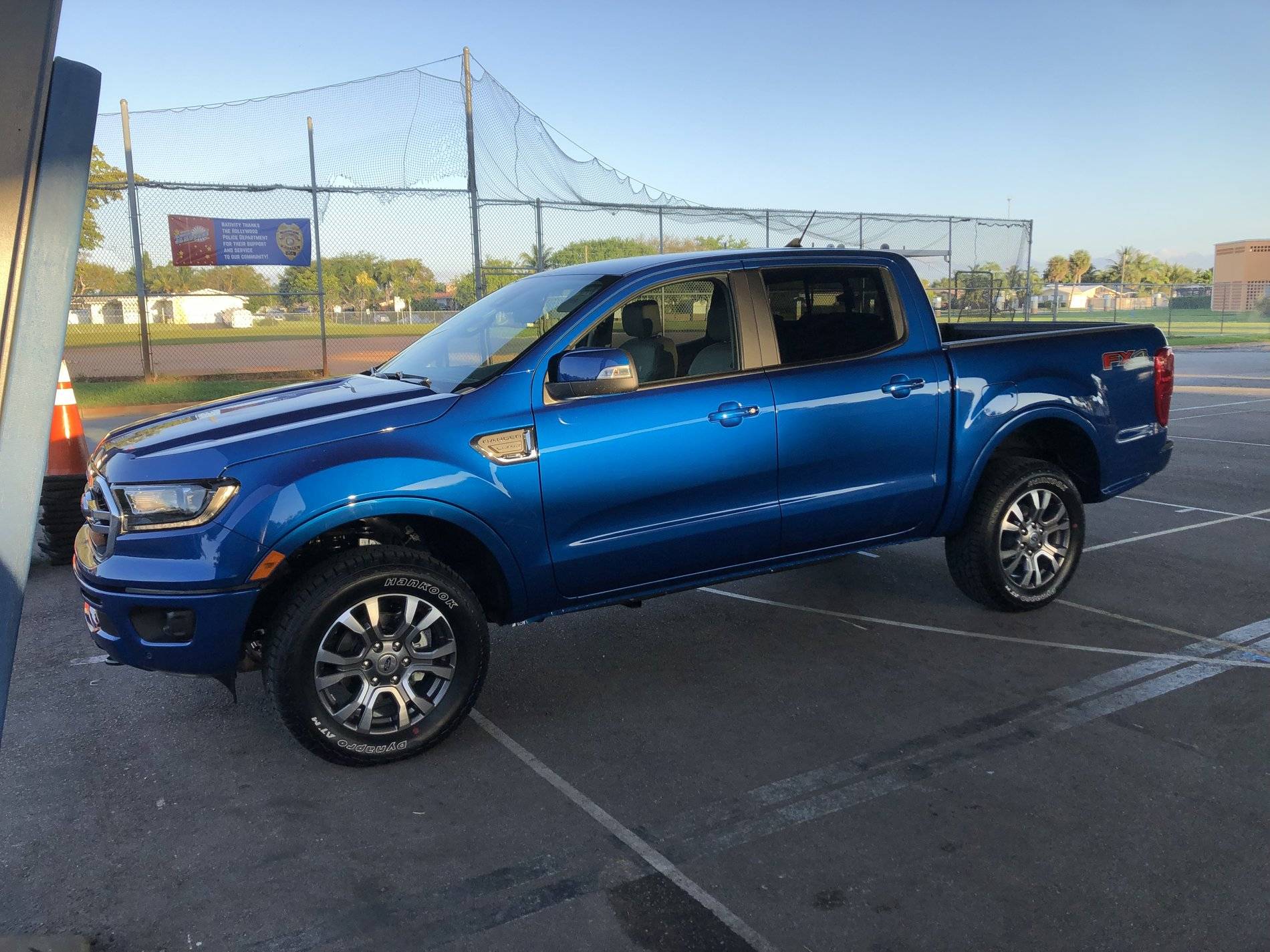 Ford Ranger LIGHTNING BLUE Ranger Club Thread 34C100C5-A445-4303-90C3-95BC21B507F0