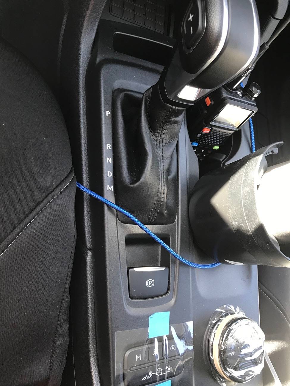 Ford Ranger 2 Versions of Gear Selector? 34F0A659-D0F7-48BB-9683-DA763AD832EF