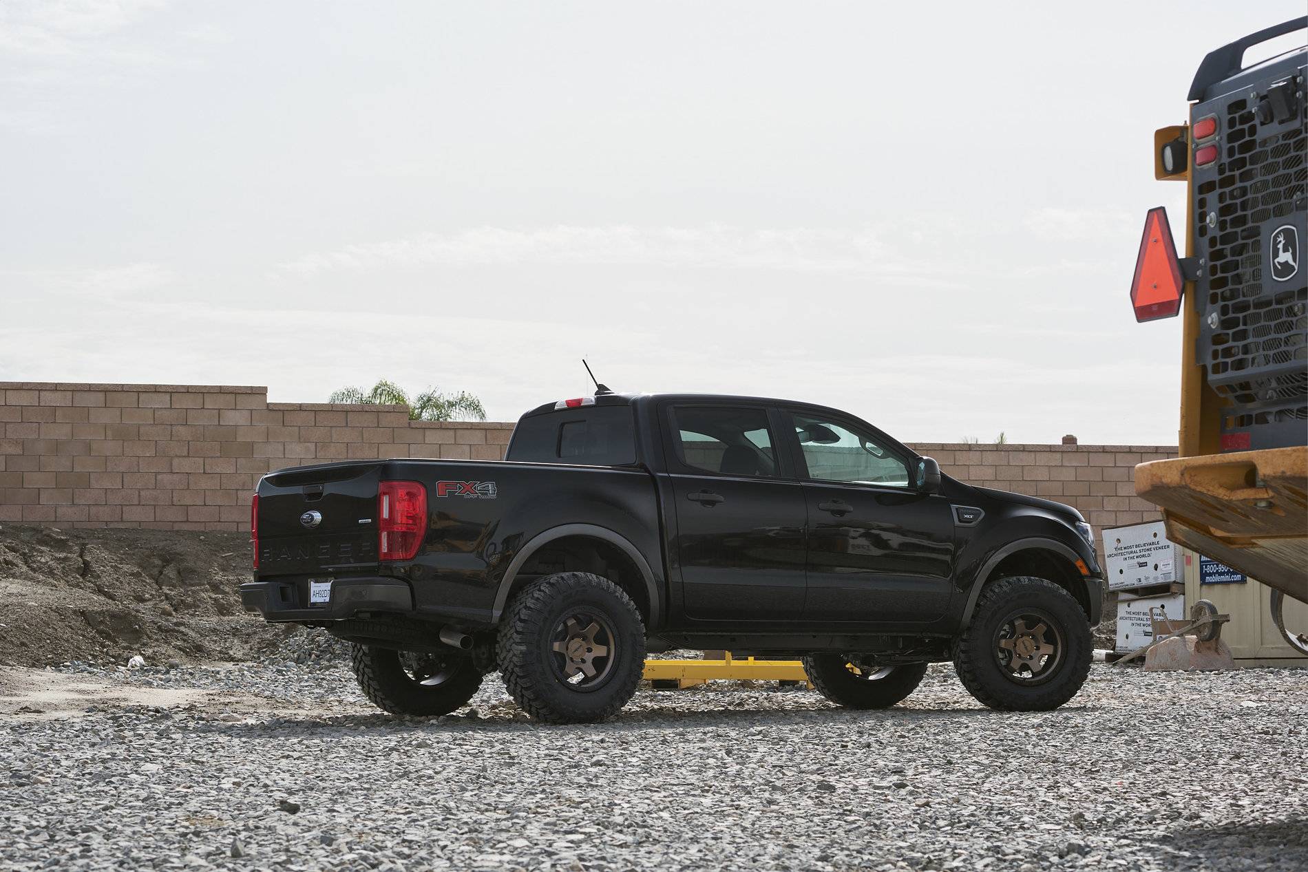 Ford Ranger The Alpha Ranger — pic heavy. 37181E9A-F88F-4299-ADBD-C84684D40DF4