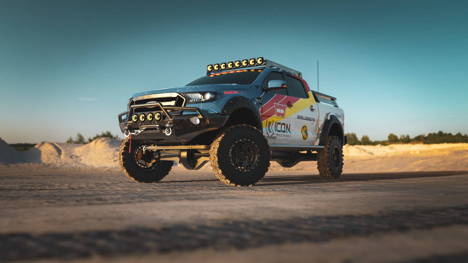 Ford Ranger TheMarkP SEMA build thread 38DC4D87-87D7-4DE5-9ABF-1DDC4876F240