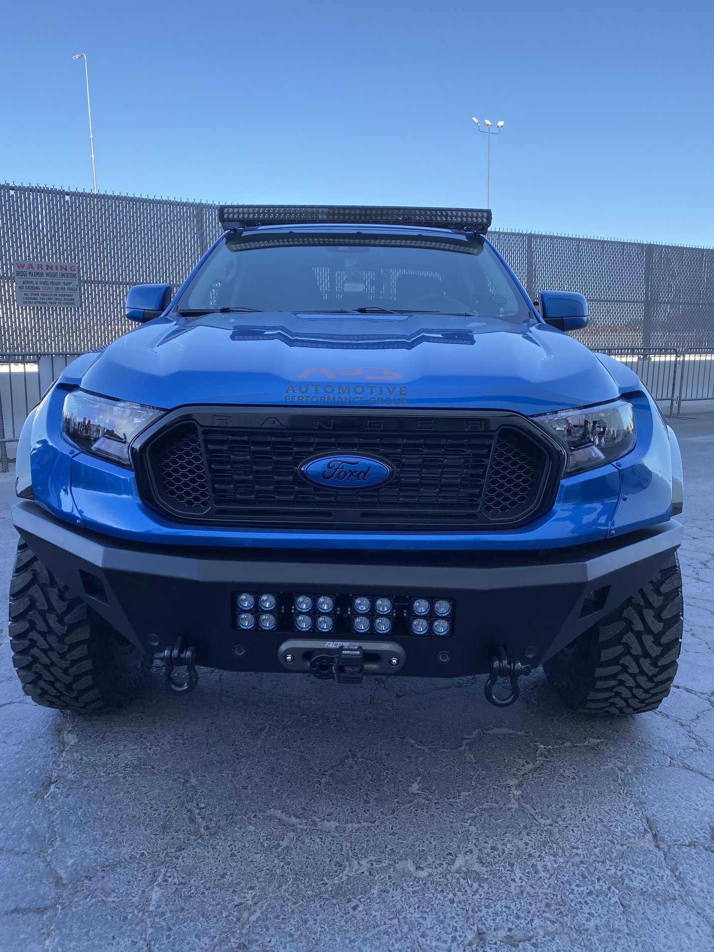 Ford Ranger SEMA 2019 3B5406E1-420F-4FC8-BE63-3A54CA27C774