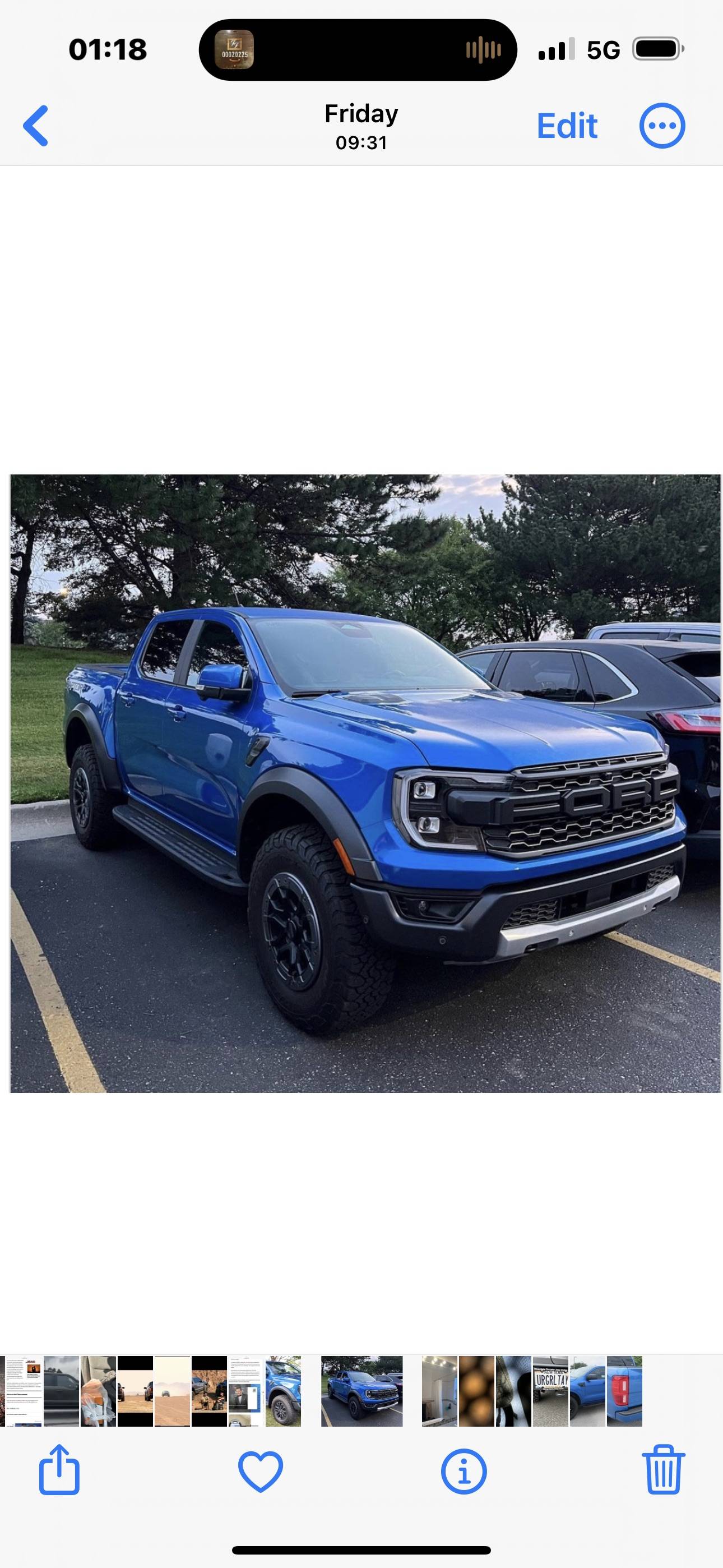 Ford Ranger To be or not to be 3BE83744-41F4-4C29-945F-9FA3E4E69719
