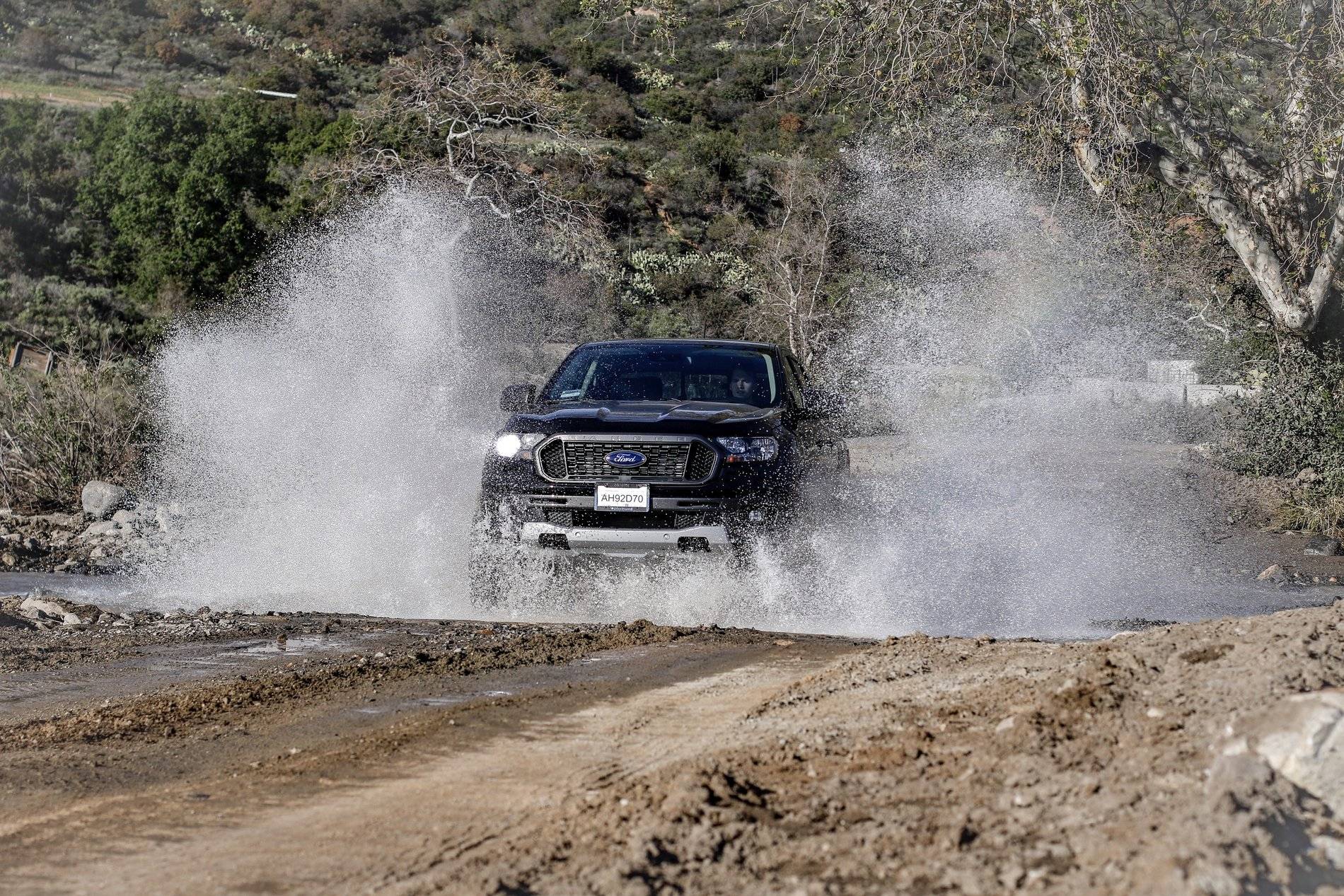 Ford Ranger His name is Steve McQueen 3CCF392F-E1DE-424C-8522-8B1D74876C1F