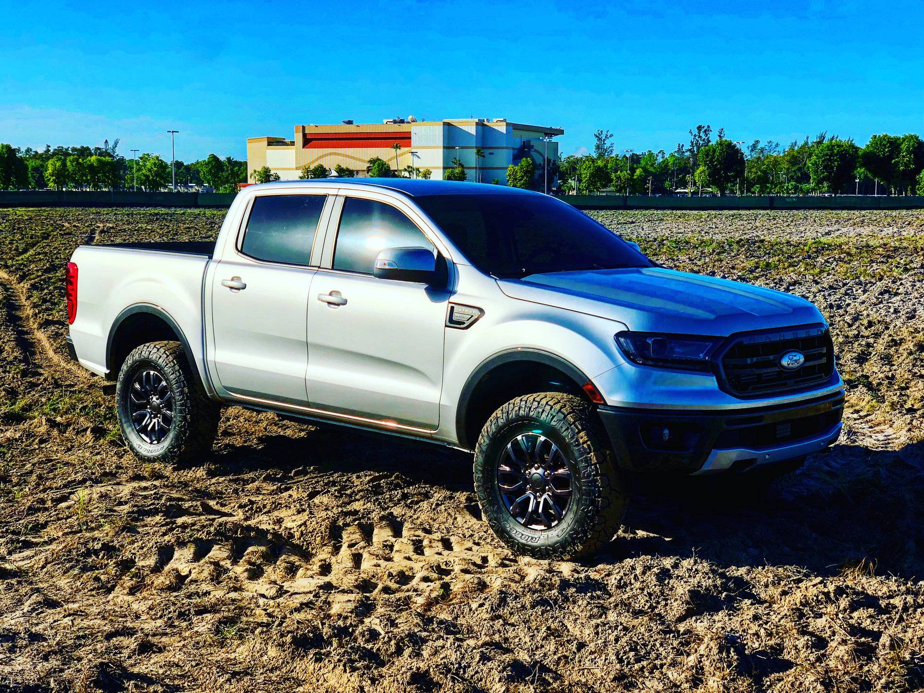 Ford Ranger INGOT SILVER Ranger Club Thread 3E3A1409-B583-444A-88E8-34DD034225C0