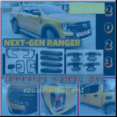 Ford Ranger External accessories. 41964-067a7e8092cc657319230218f87f2b0d