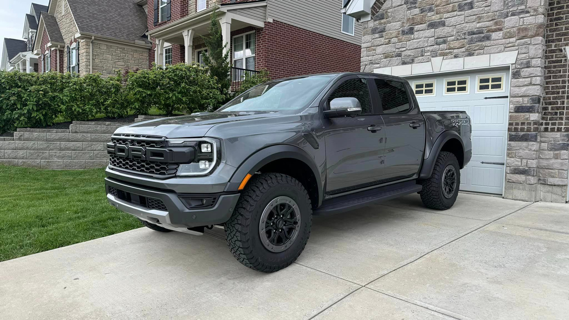 Ford Ranger Picked up my Baby Raptor (No Pre-Order, Paid MSRP, bought in Kentucky 26APR) 438197842_10106877276260424_5308464919392009295_n